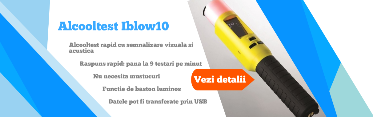 Alcooltest Iblow10