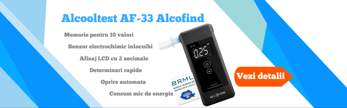 Alcooltest AF-33 Alcofind